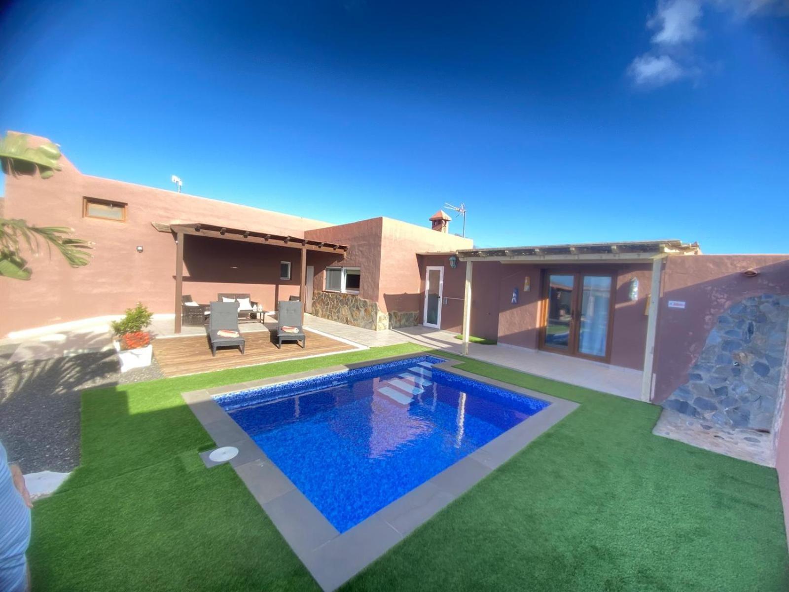 Holiday home La Pradera Antigua (Fuerteventura)