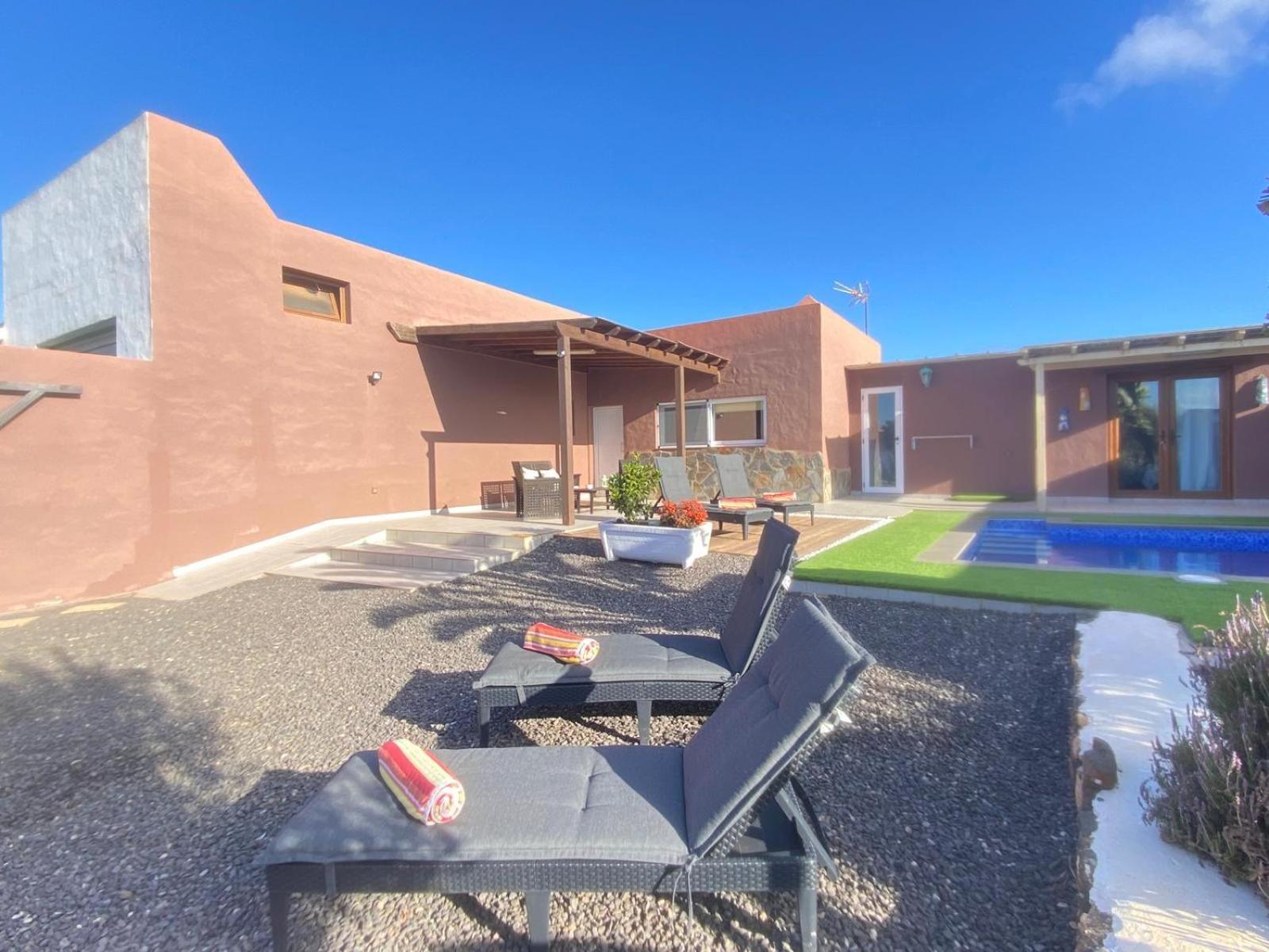 Holiday home La Pradera