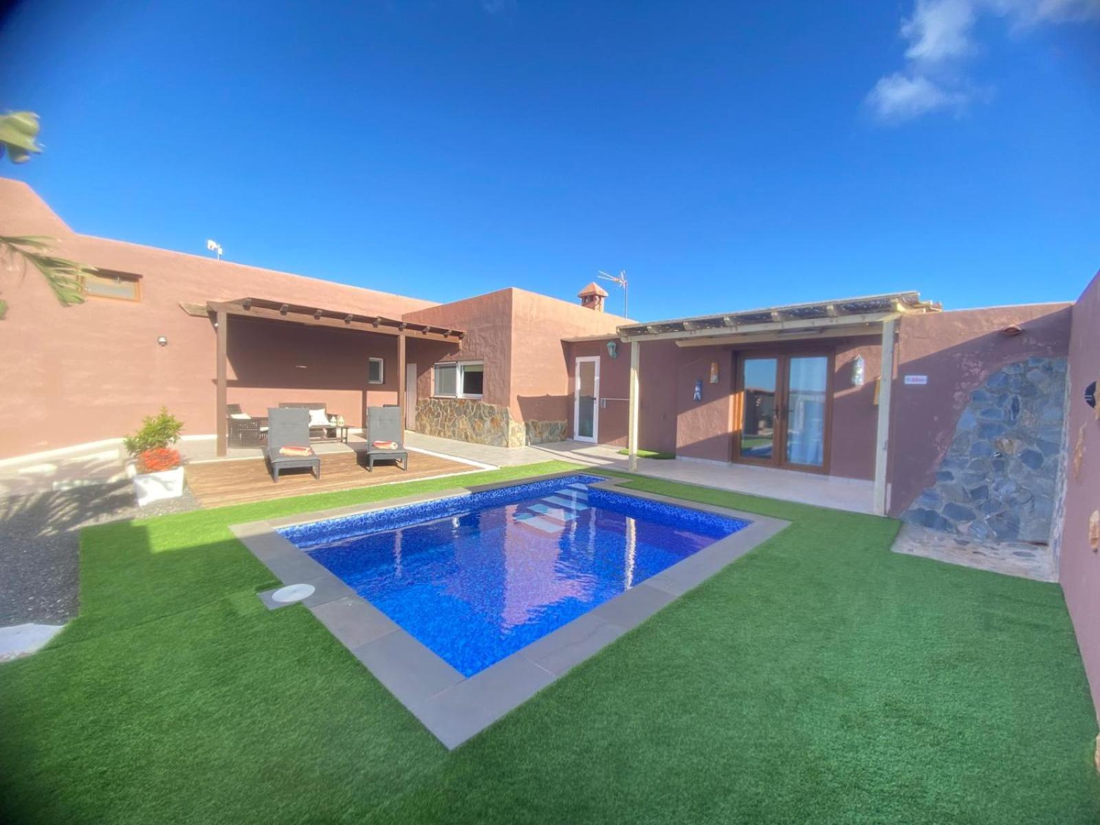 La Pradera Holiday home *