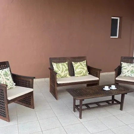 La Pradera Vila Antigua  Exterior foto