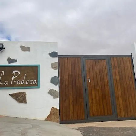 La Pradera Vila Antigua  Exterior foto